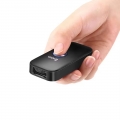  Eyoyo เครื่องสแกนบาร์โค้ดขนาดเล็กที่มาพร้อมกับ Bluetooth